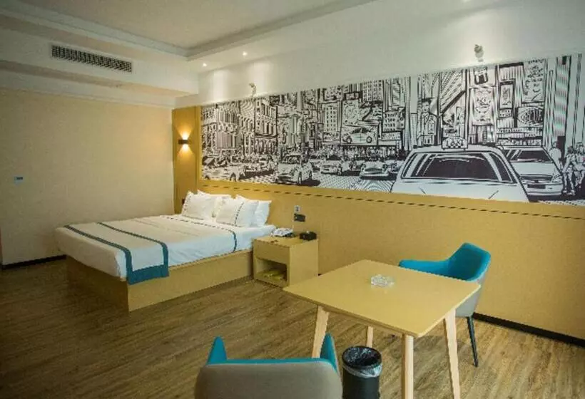 هتل City Comfort Inn Huizhou Longmen