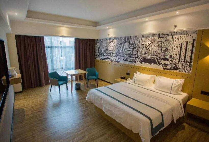 هتل City Comfort Inn Huizhou Longmen