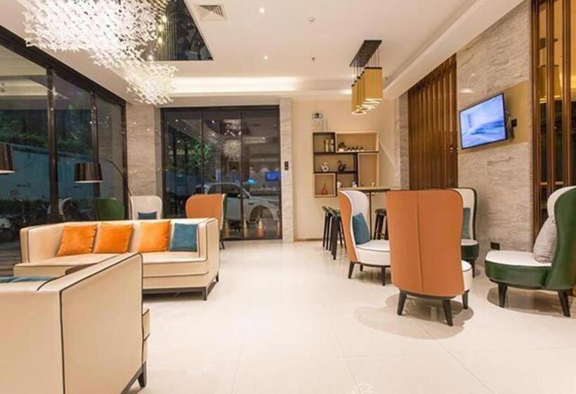 ホテル City Comfort Inn Nanning Shuangyong Road Guangxi Medical University