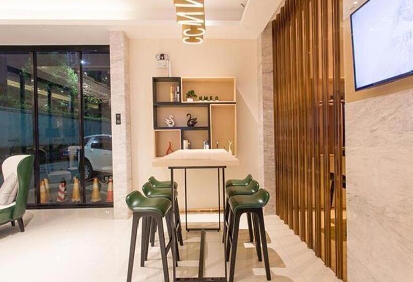 ホテル City Comfort Inn Nanning Shuangyong Road Guangxi Medical University