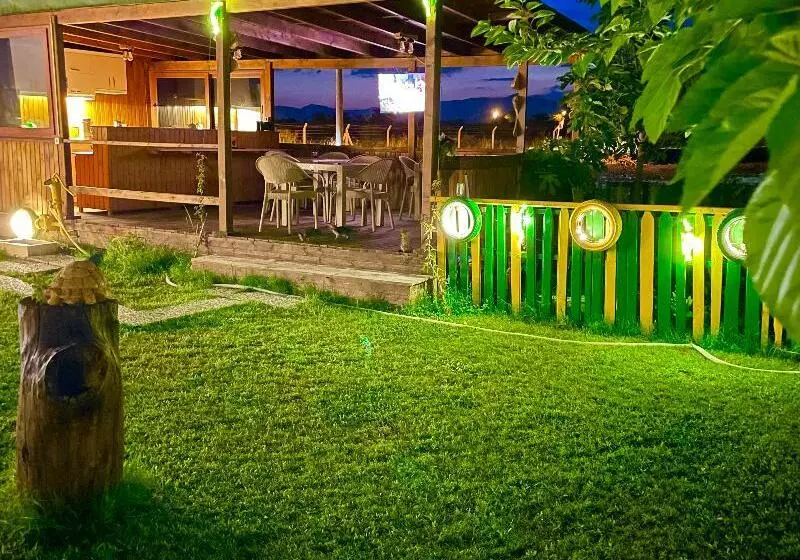 ホテル Dalaman Airport Alibaba House