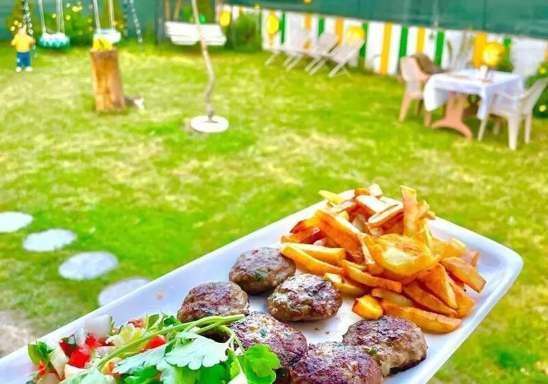 ホテル Dalaman Airport Alibaba House