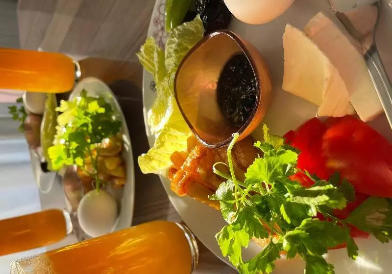 ホテル Dalaman Airport Alibaba House