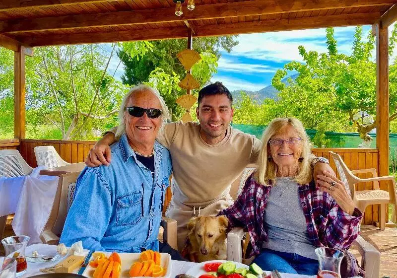 ホテル Dalaman Airport Alibaba House