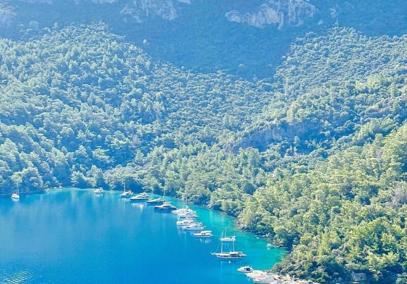 فندق Dalaman Airport Alibaba House