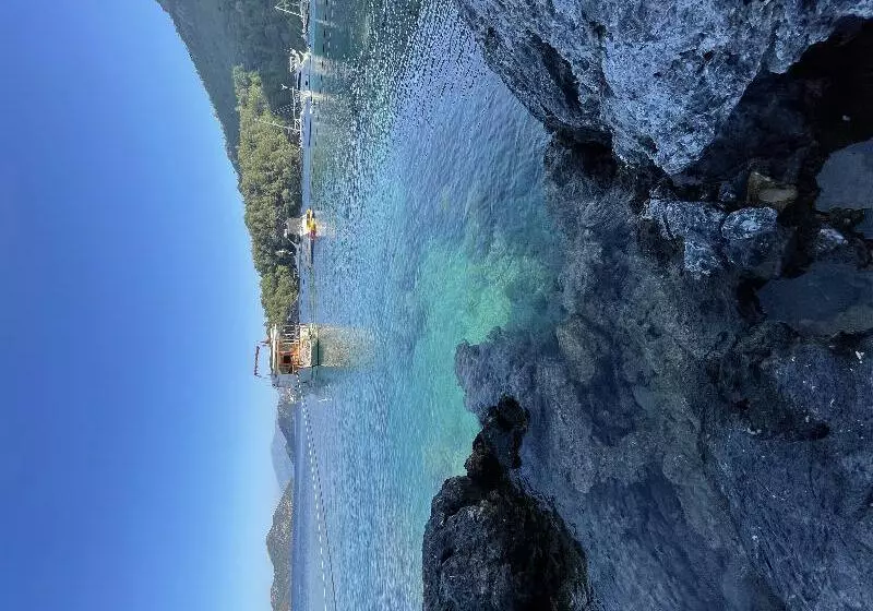 ホテル Dalaman Airport Alibaba House