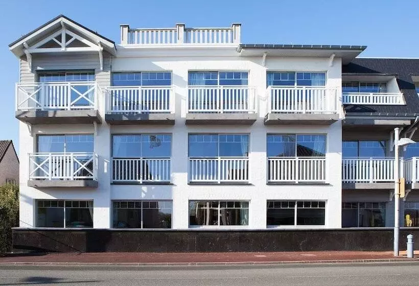 Hotelli Evancy La Brise Des Dunes