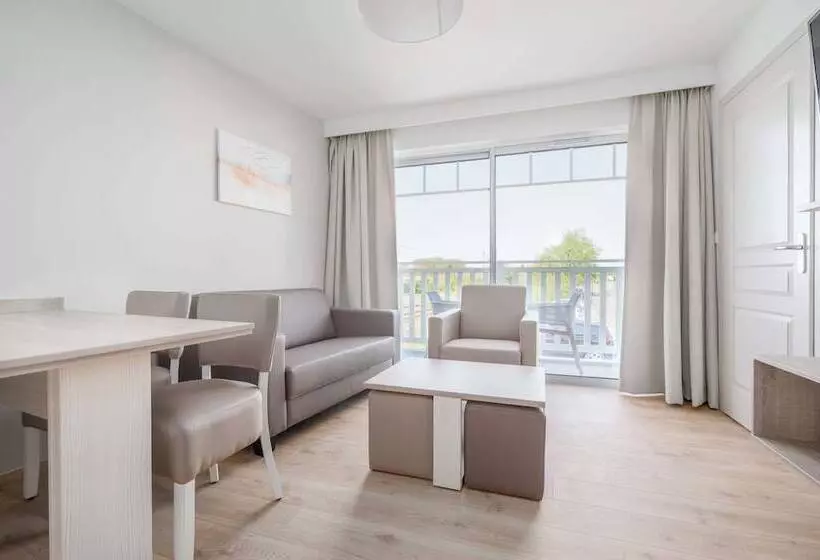 Hotelli Evancy La Brise Des Dunes