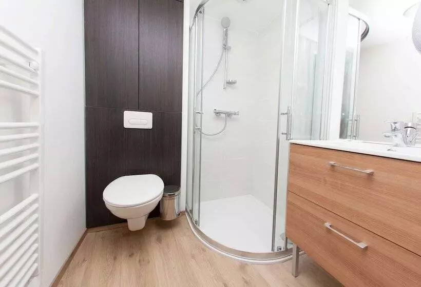 Hotelli Evancy La Brise Des Dunes