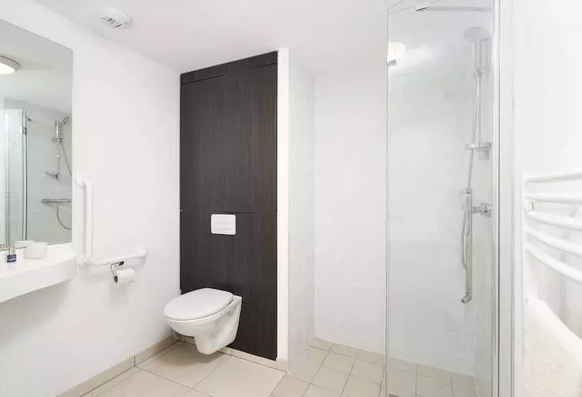 Hotelli Evancy La Brise Des Dunes