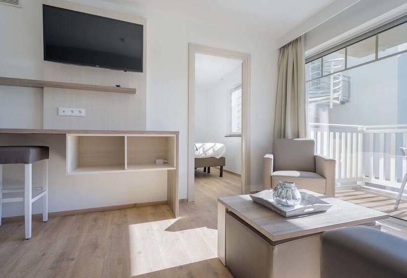 فندق Evancy La Brise Des Dunes