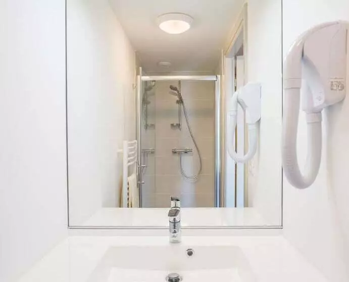 Hotelli Evancy La Brise Des Dunes