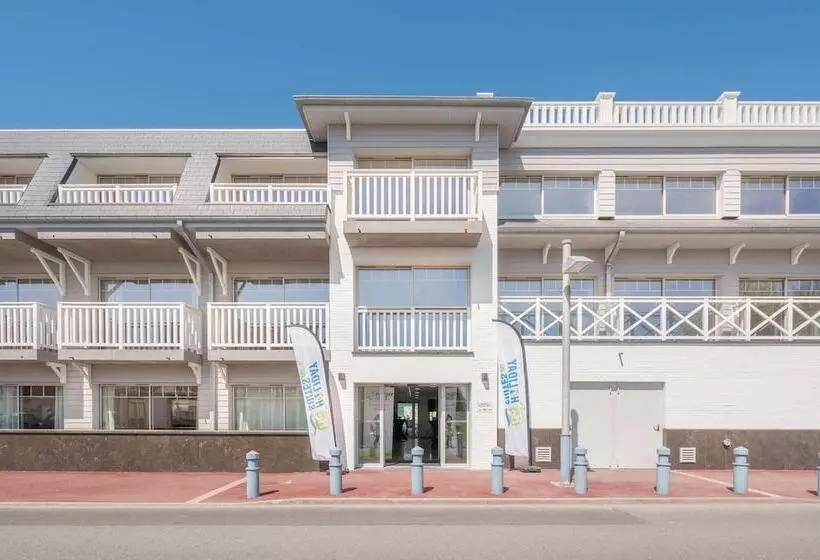 Hotelli Evancy La Brise Des Dunes