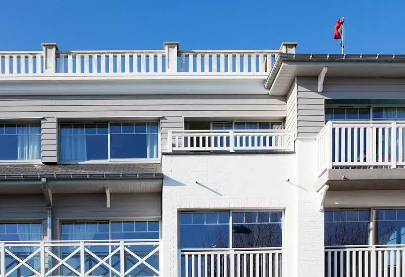 Hotelli Evancy La Brise Des Dunes