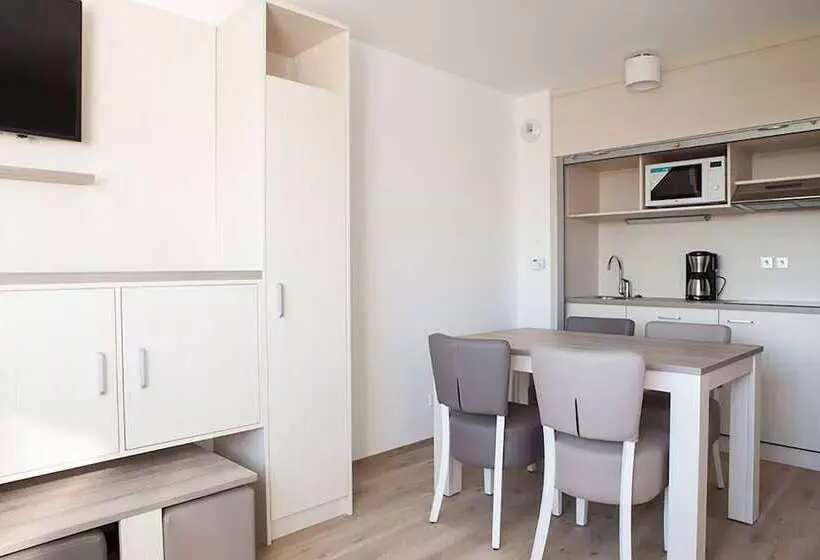 Hotelli Evancy La Brise Des Dunes