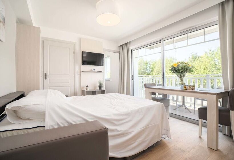 فندق Evancy La Brise Des Dunes