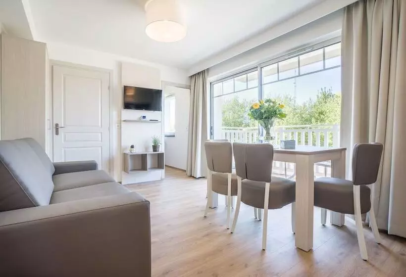 Hotelli Evancy La Brise Des Dunes