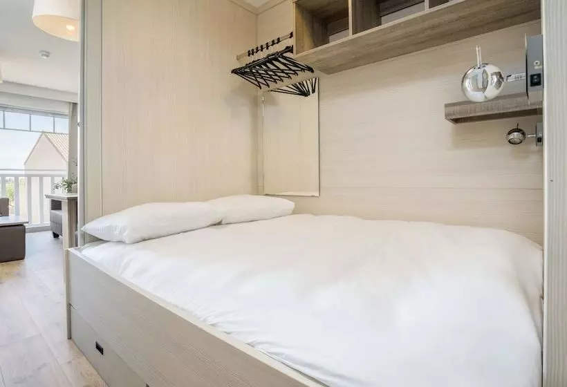 Hotelli Evancy La Brise Des Dunes