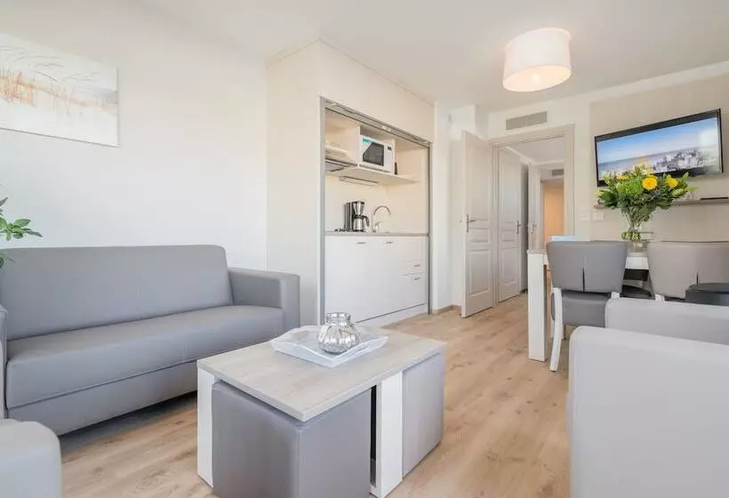 Hotelli Evancy La Brise Des Dunes