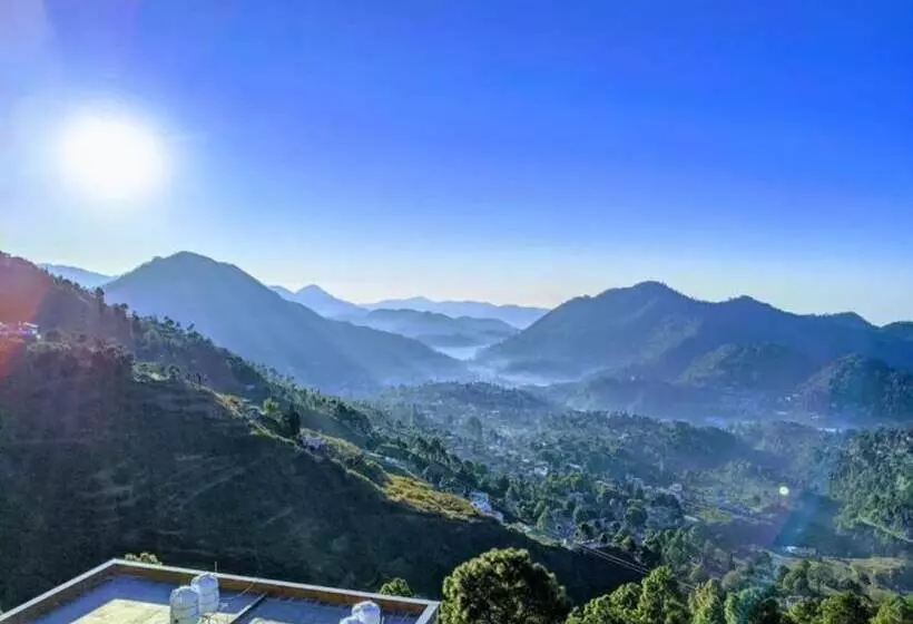 Hotelli Goroomgo Colonel Cottage Lake View Nainital