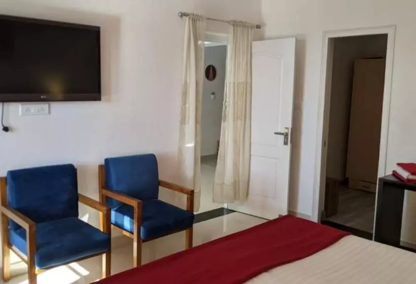 Hotelli Goroomgo Colonel Cottage Lake View Nainital