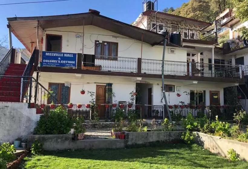 Hotelli Goroomgo Colonel Cottage Lake View Nainital