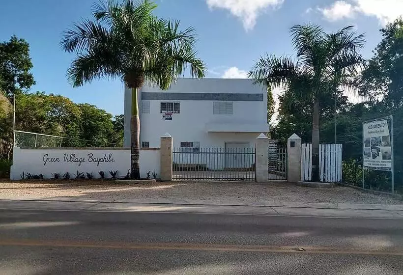 هتل Green Village Bayahibe