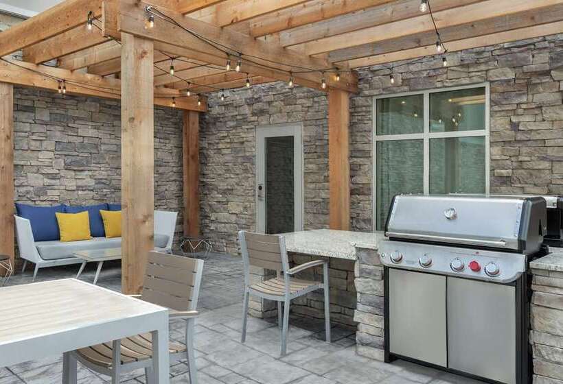 酒店 Homewood Suites By Hilton Mcdonough