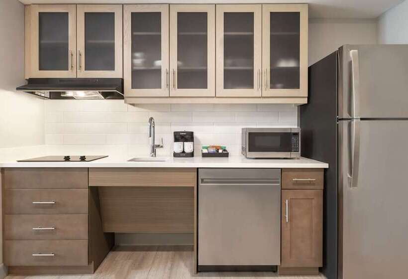 酒店 Homewood Suites By Hilton Mcdonough