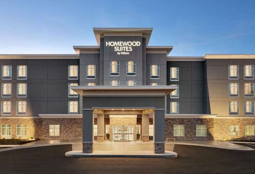 酒店 Homewood Suites By Hilton Mcdonough