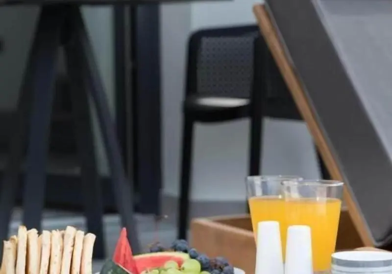 Hotelli Karat Suites