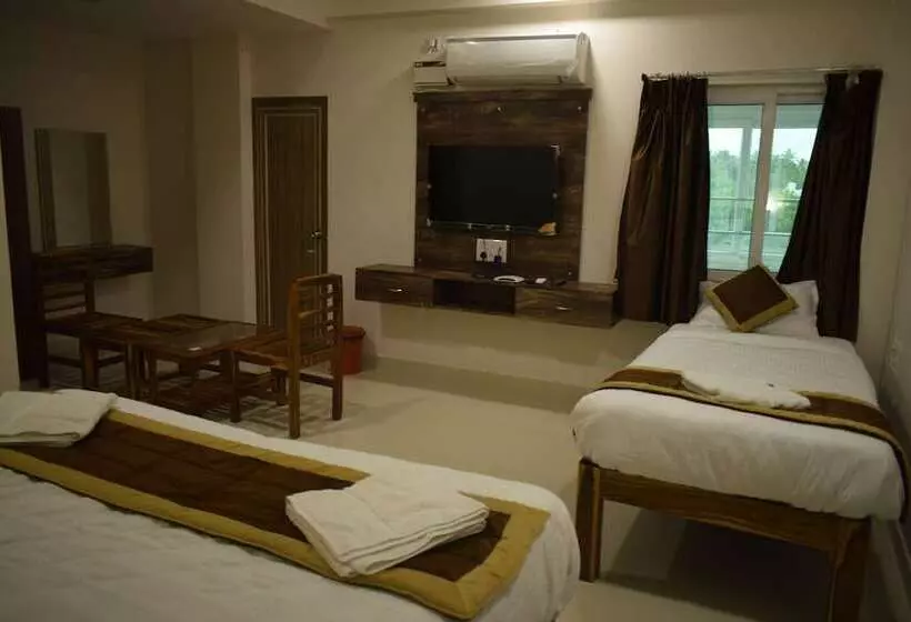 Hotelli Rani And Rani Residency