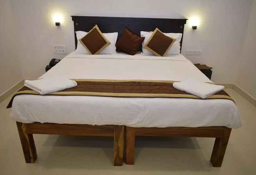 Hotelli Rani And Rani Residency