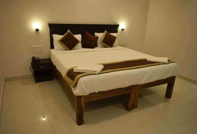 Hotel Rani And Rani Residency