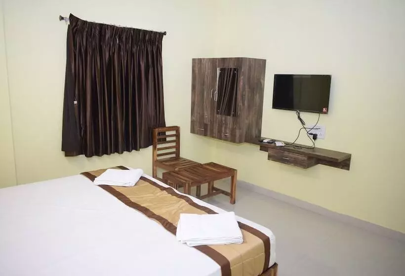 Hotelli Rani And Rani Residency