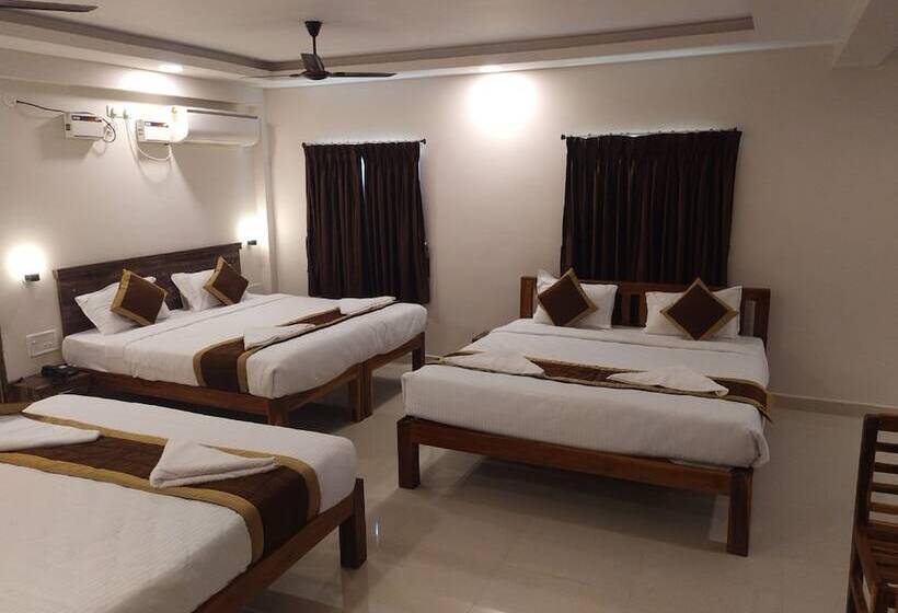 Hotel Rani And Rani Residency
