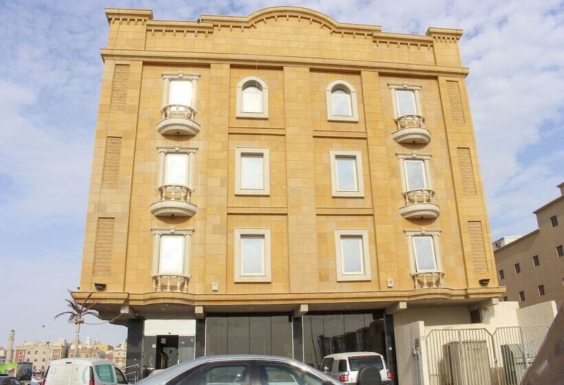 Oyo 578 Rabat Hotel Furnished Apartements