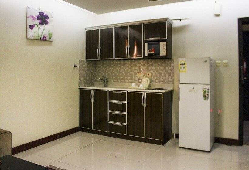 Oyo 578 Rabat Hotel Furnished Apartements