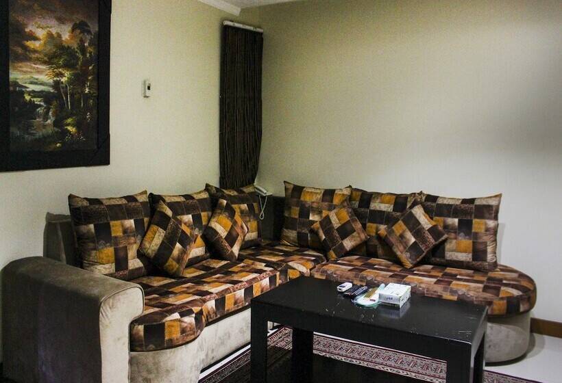 Oyo 578 Rabat Hotel Furnished Apartements