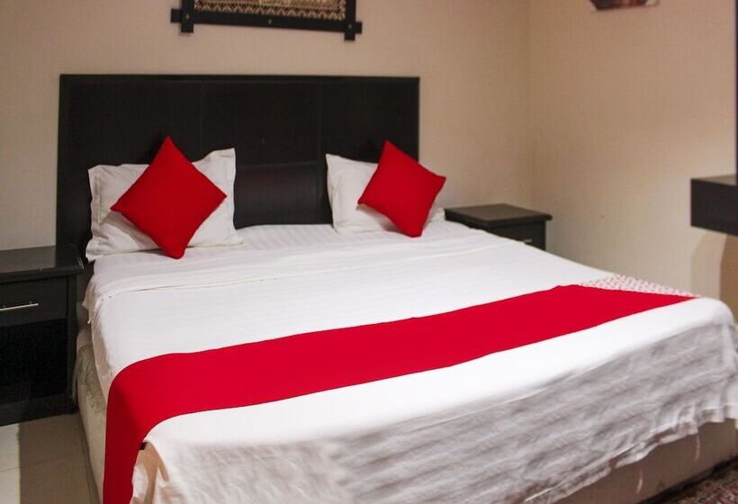 Oyo 578 Rabat Hotel Furnished Apartements