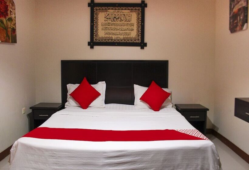 Oyo 578 Rabat Hotel Furnished Apartements