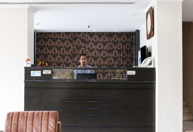 Oyo 578 Rabat Hotel Furnished Apartements