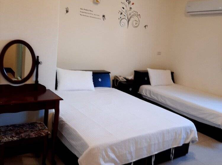 펜션 Jiu Wu Xiao Zhu