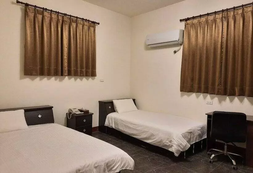 پانسیون Jiu Wu Xiao Zhu