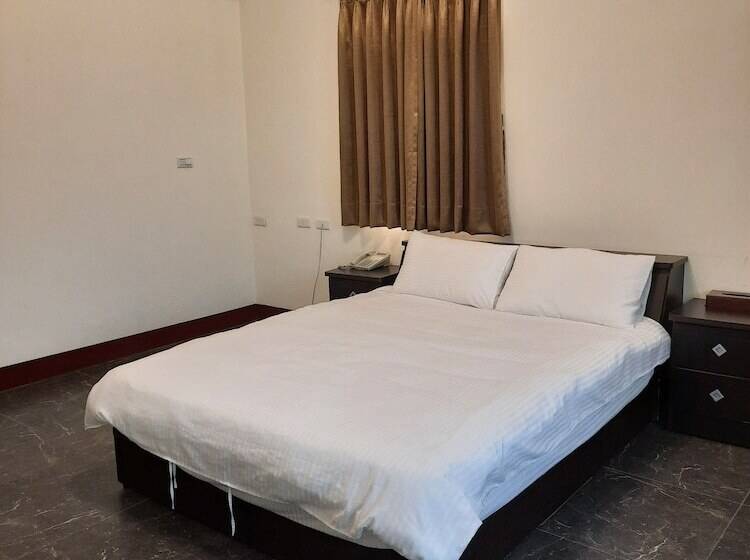 펜션 Jiu Wu Xiao Zhu