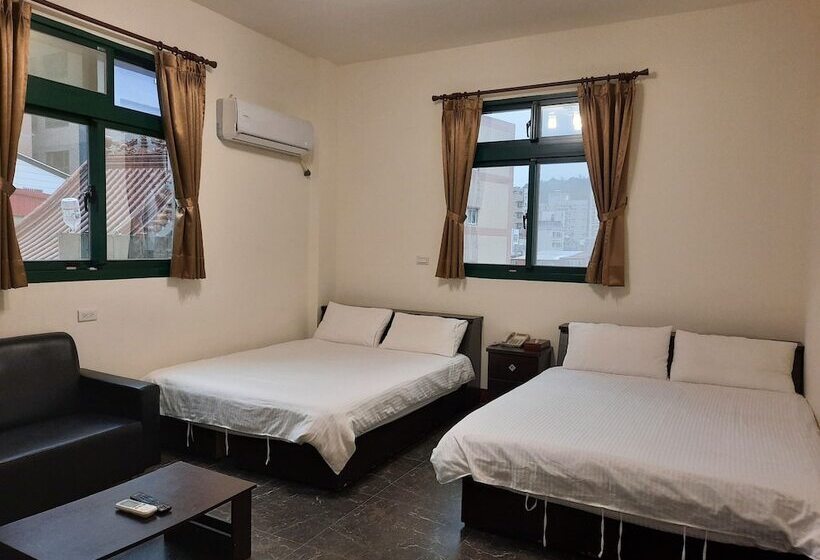 펜션 Jiu Wu Xiao Zhu