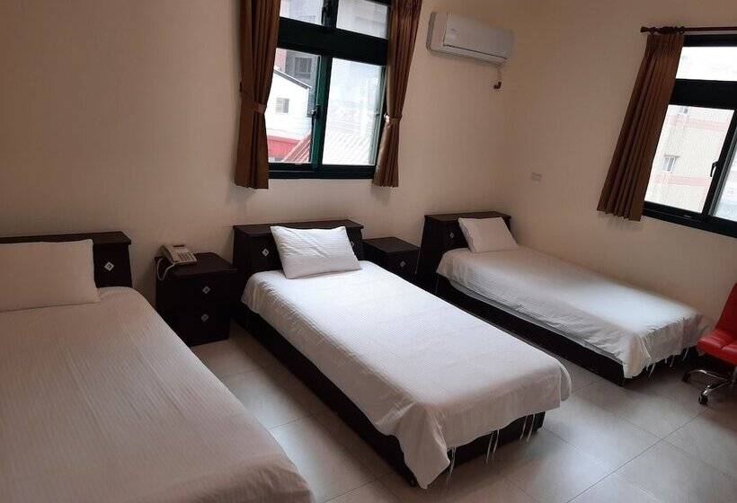 펜션 Jiu Wu Xiao Zhu