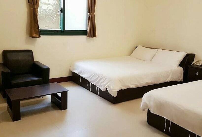 펜션 Jiu Wu Xiao Zhu