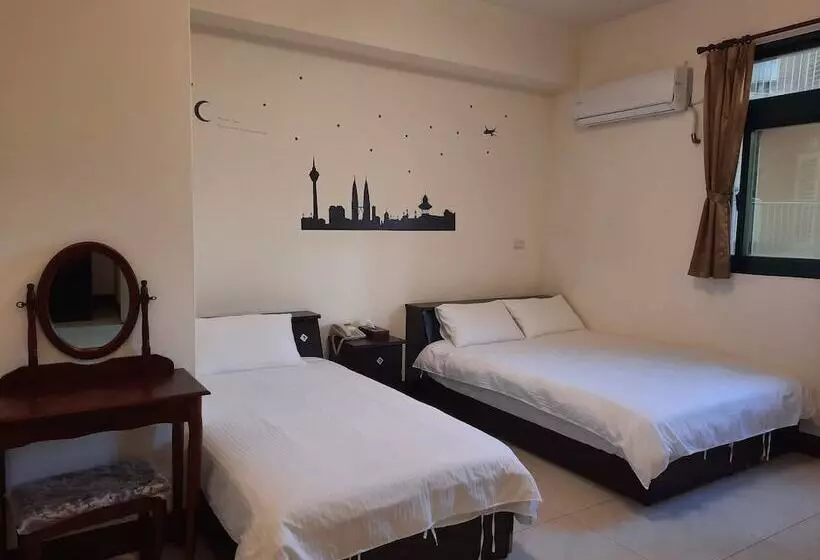 پانسیون Jiu Wu Xiao Zhu