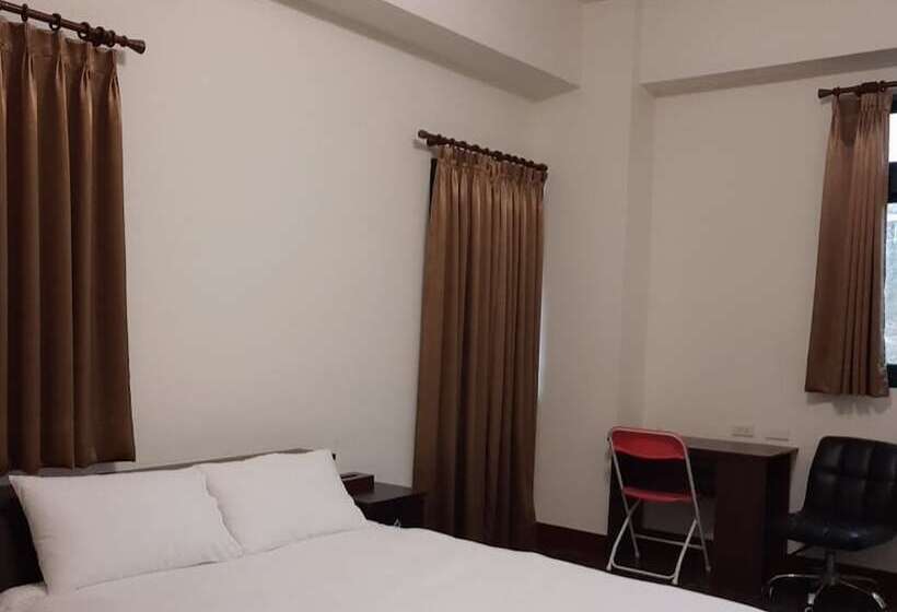 펜션 Jiu Wu Xiao Zhu